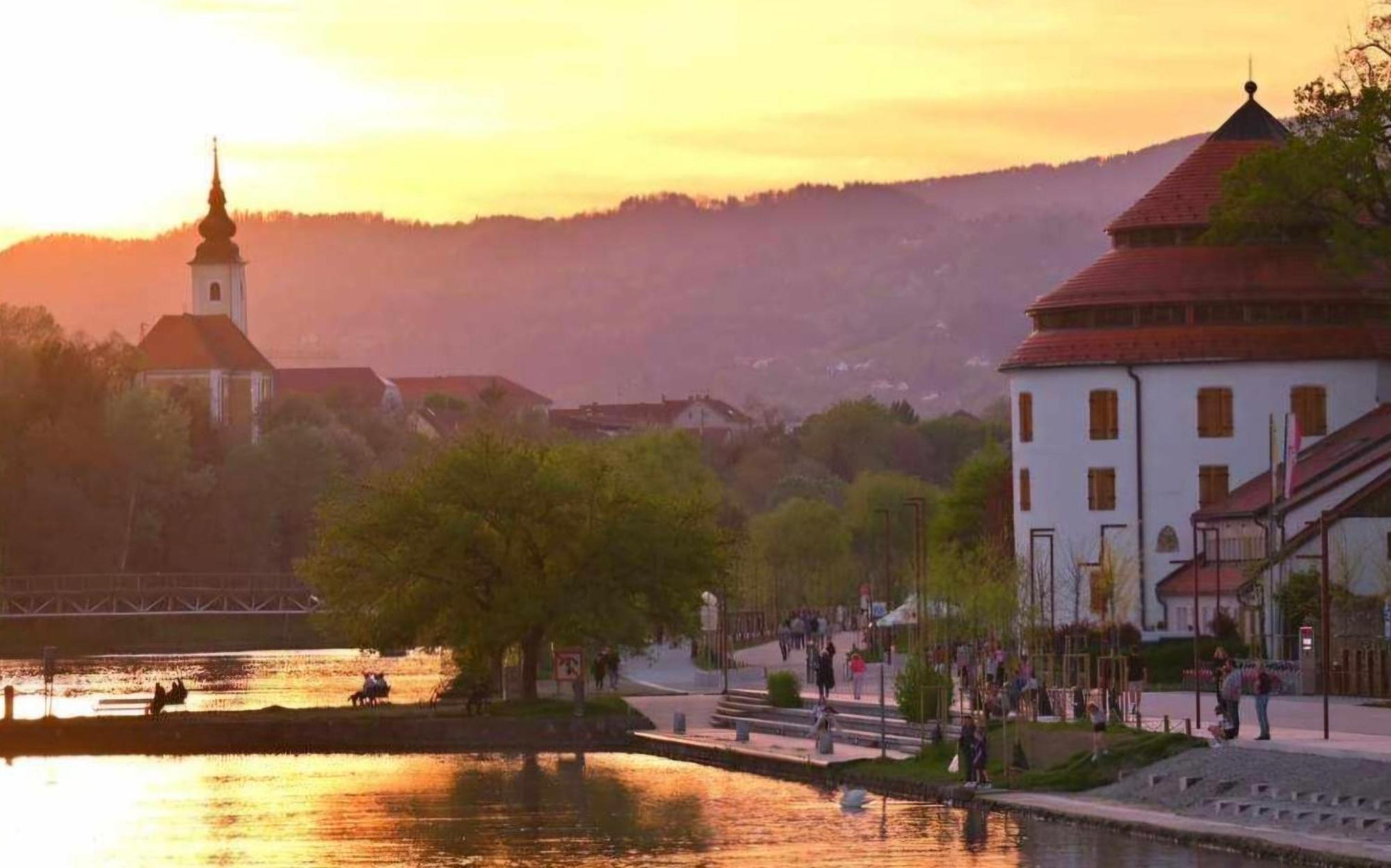 Apartment Dolce Vita Maribor Exterior foto