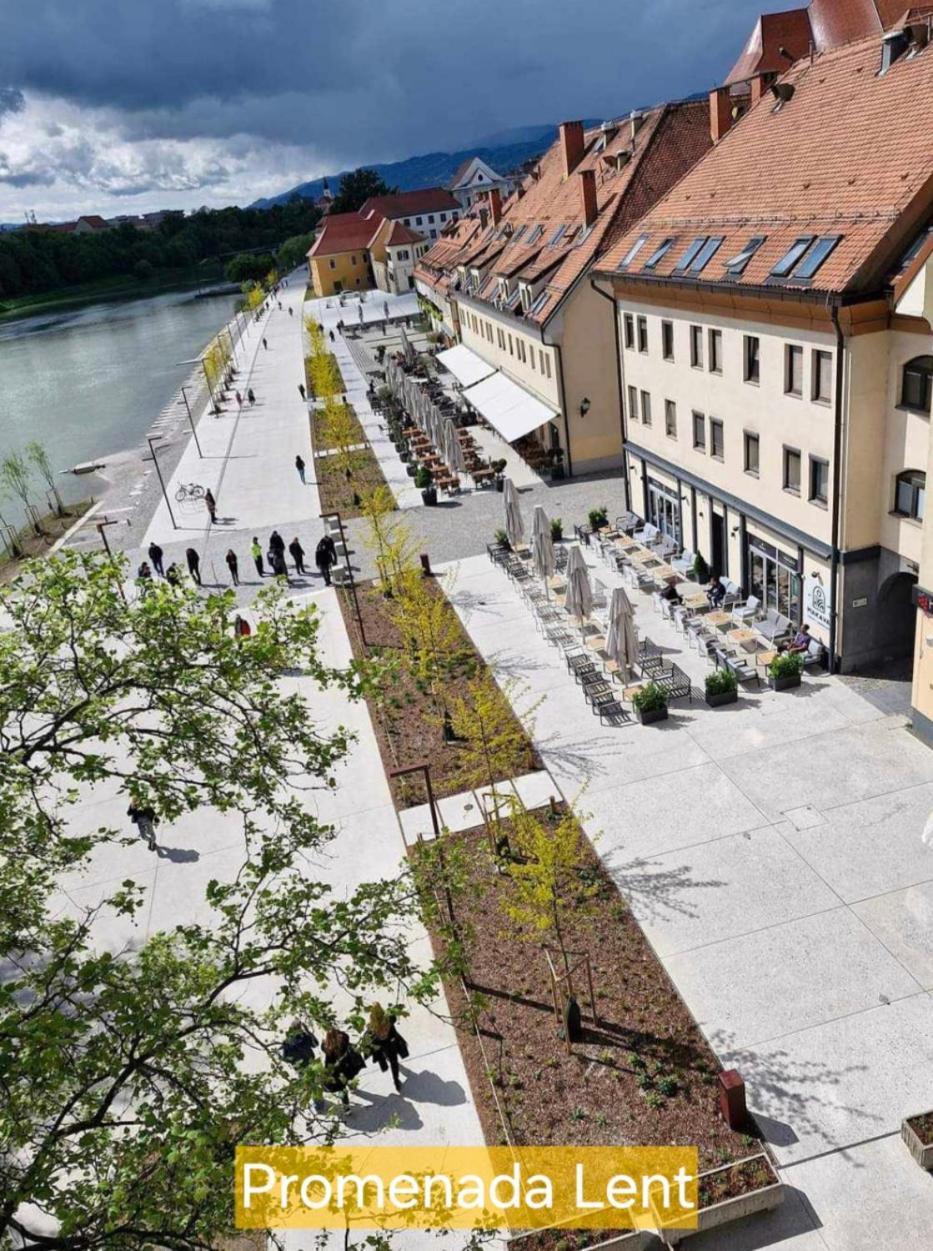 Apartment Dolce Vita Maribor Exterior foto
